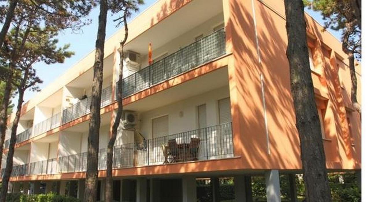 Ferienwohnung Isi Bibione Exterior foto