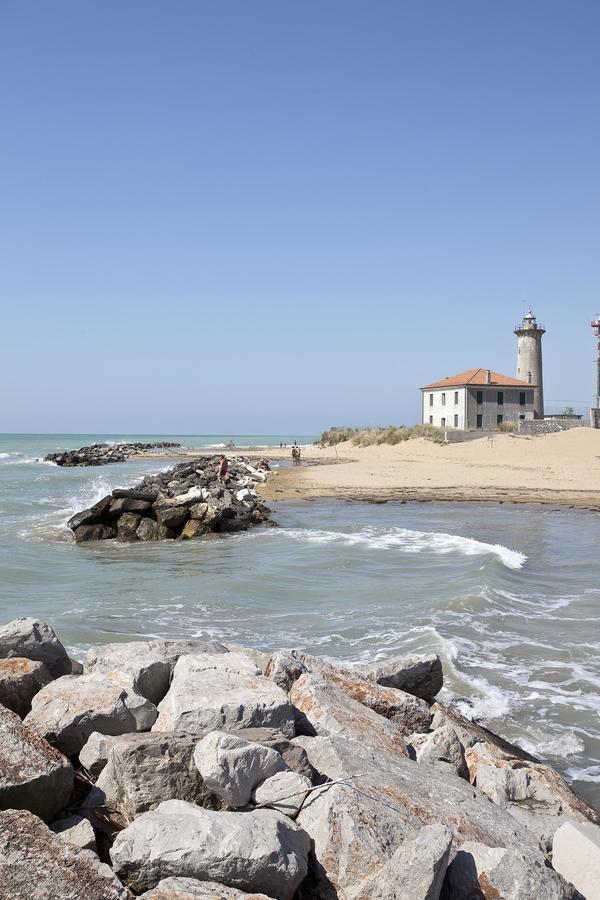 Ferienwohnung Isi Bibione Exterior foto