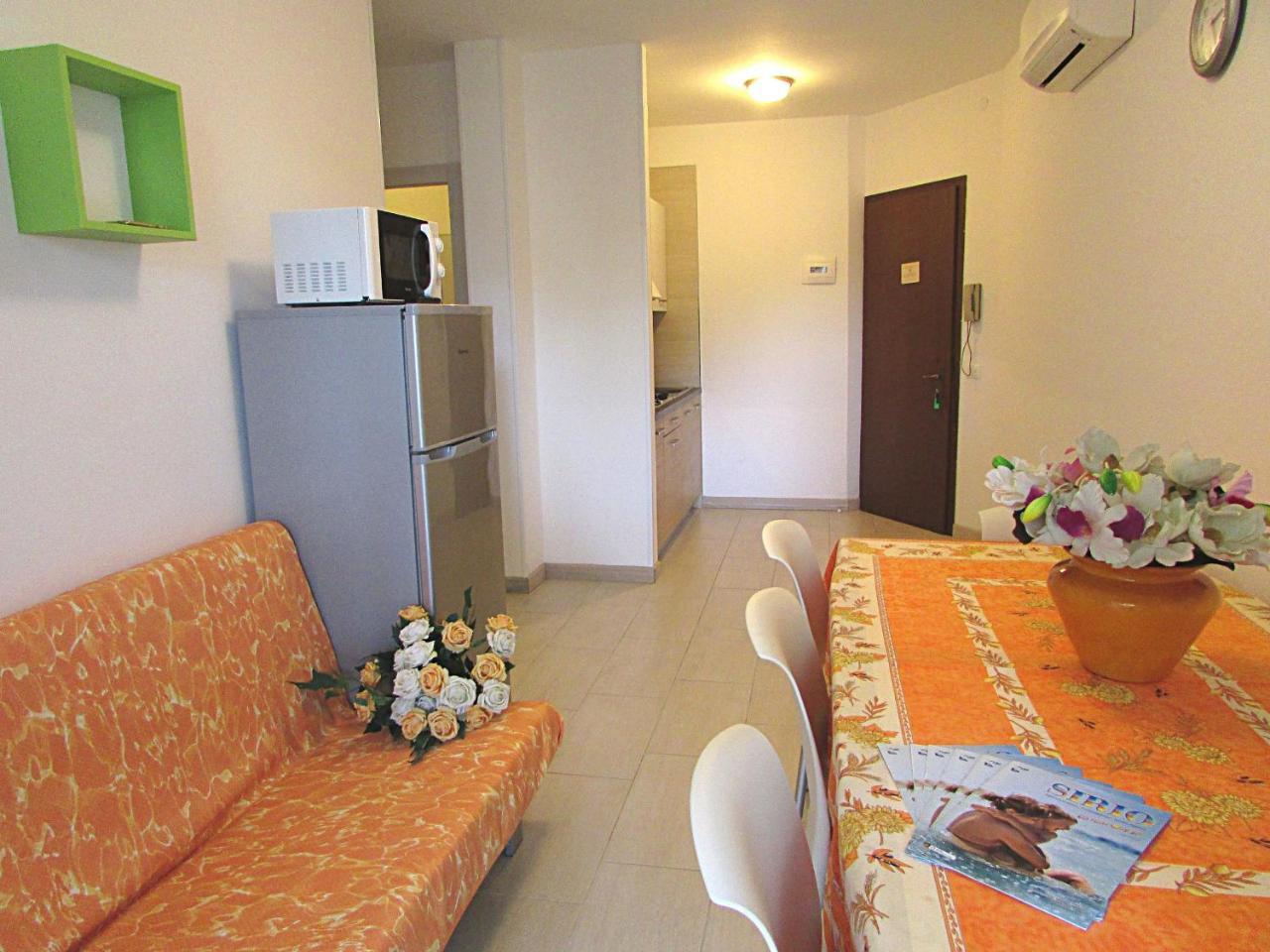 Ferienwohnung Isi Bibione Exterior foto